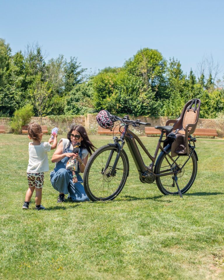 Siège bébé enfant porte bébé vélo vtt Vtc neuf - Équipements vélos