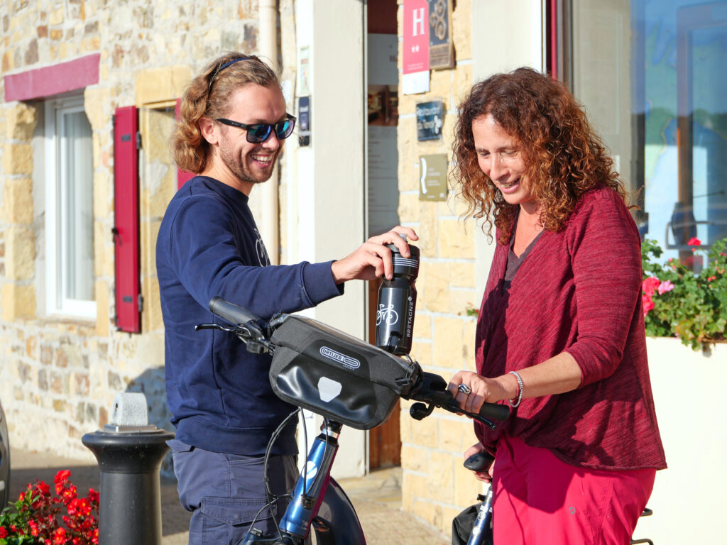Abicyclette Voyages — Vacances et séjours à vélo