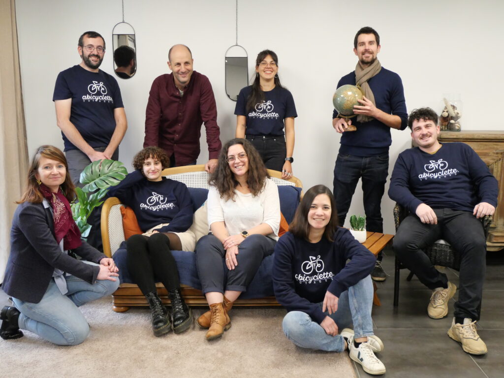 Abicyclette Voyages — Vacances et séjours à vélo