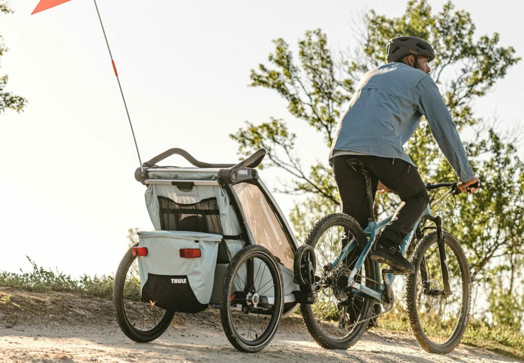 Transporter ses enfants à vélo : 3 solutions