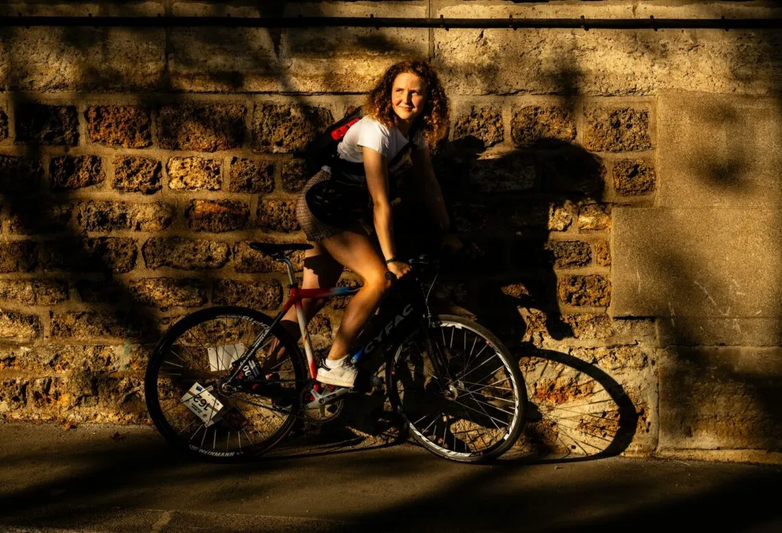 Femmes à vélo - Exposition - Paris 7e