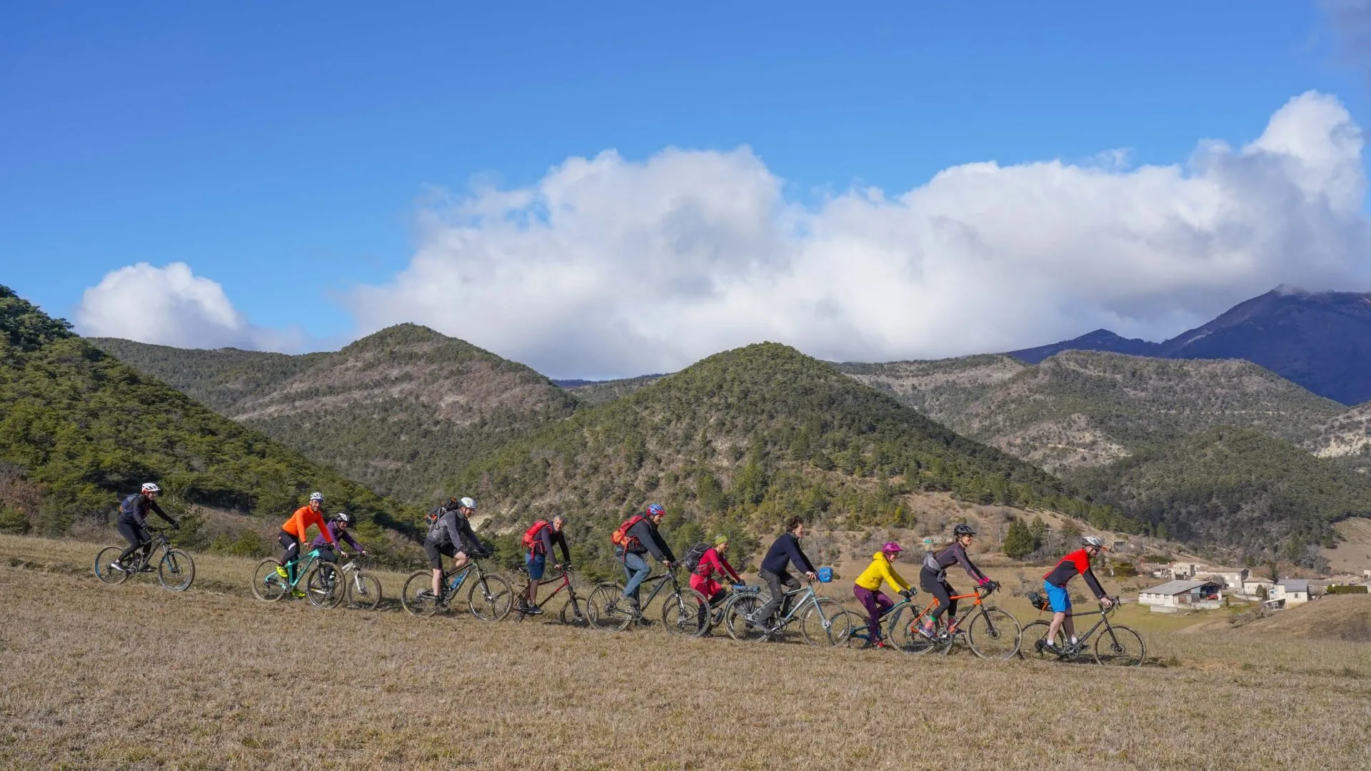 Vélorizons : agence de voyage à vélo depuis 1999