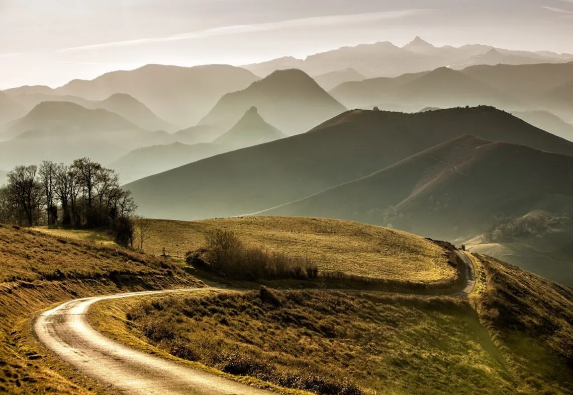 Voyage à vélo au Pays Basque : des circuits clé en main !