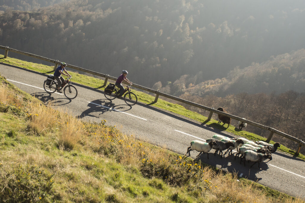 4 itinéraires vélo au Pays Basque clé en main