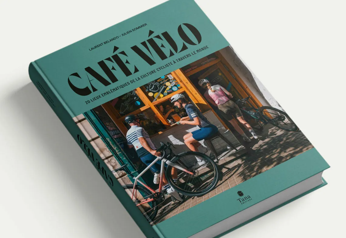 Café Vélo — de Laurent Belando et Julien Sommier