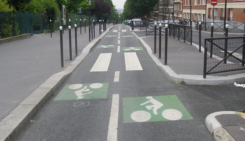 TOP 8 des villes les plus cyclables en France