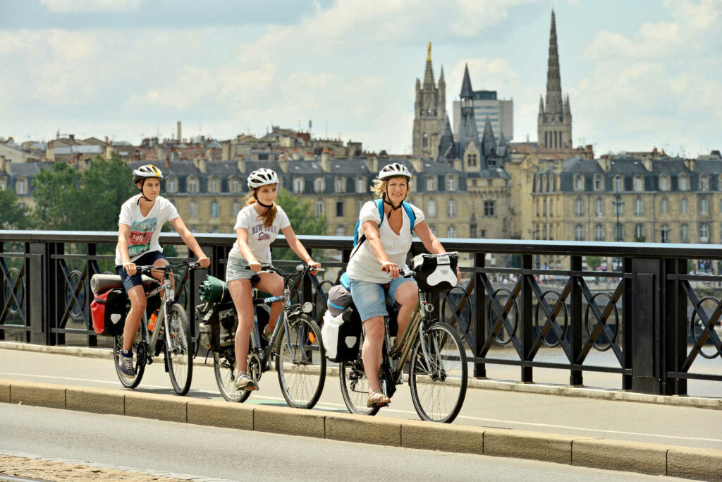 TOP 8 des villes les plus cyclables en France