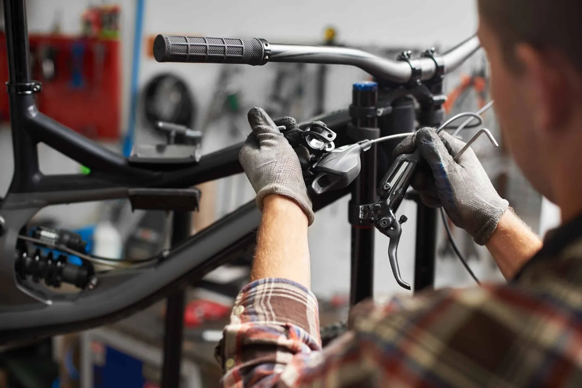 Comment devenir mécanicien vélo ?