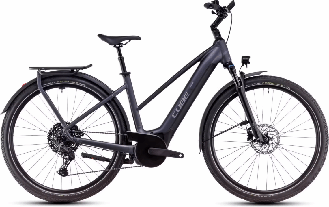 Les meilleurs vélos électriques femme 2025