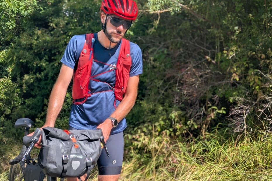 Les meilleures sacoches guidon vélo : comparatif 2025