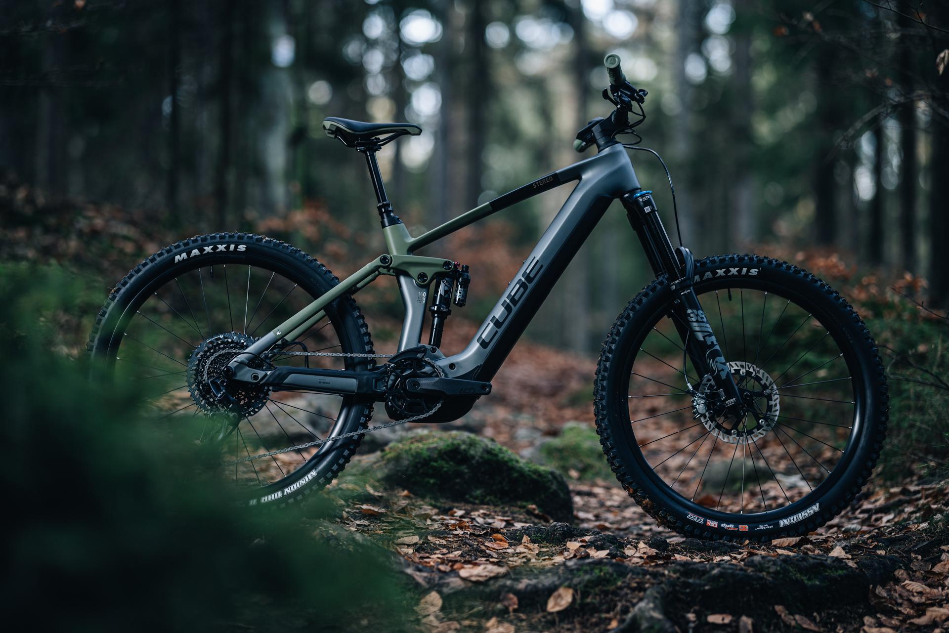 Les meilleurs VTT électriques 2026 — mon comparatif — free download