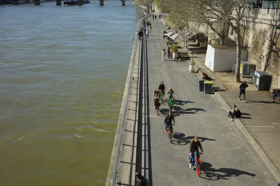 TOP 8 des villes les plus cyclables en France — photo 5