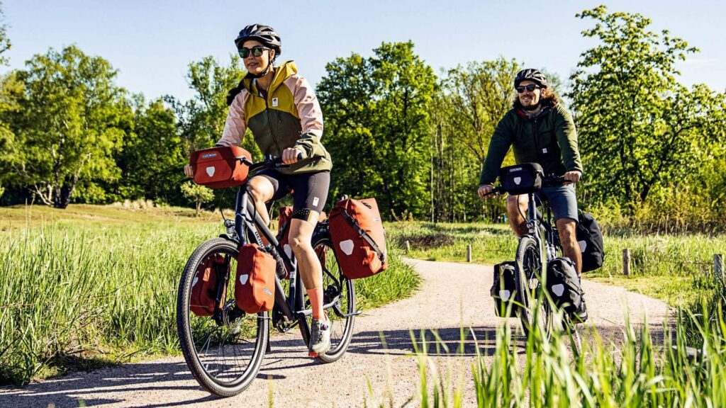 Les meilleures sacoches guidon vélo 2024