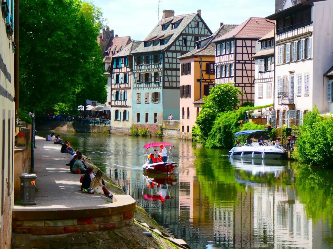 TOP 8 des villes les plus cyclables en France