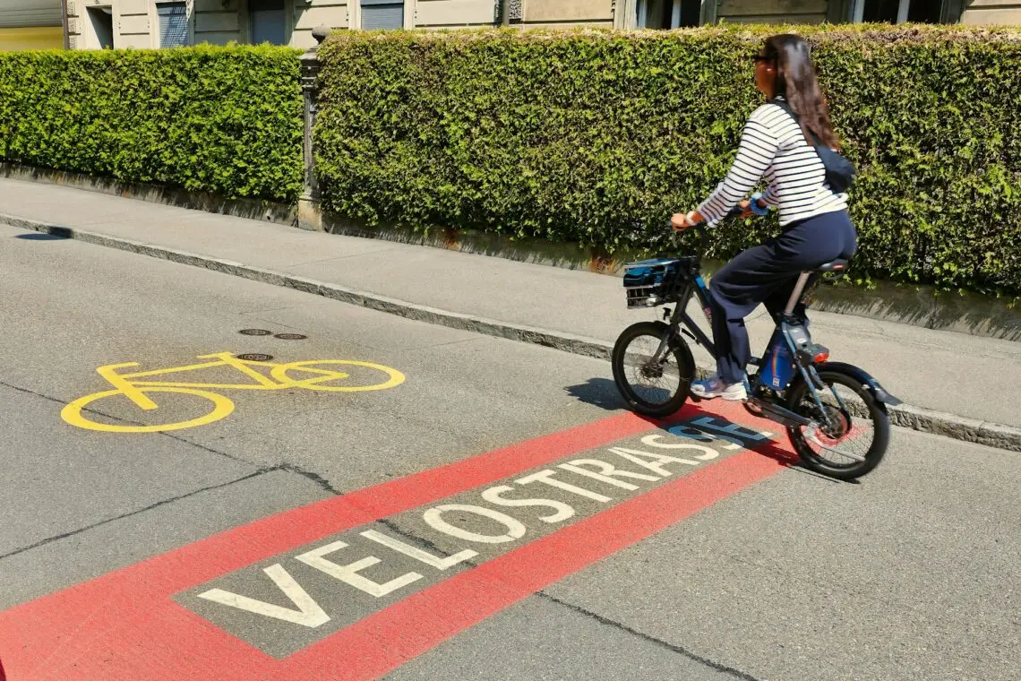 TOP 8 des villes les plus cyclables en France — photo 2