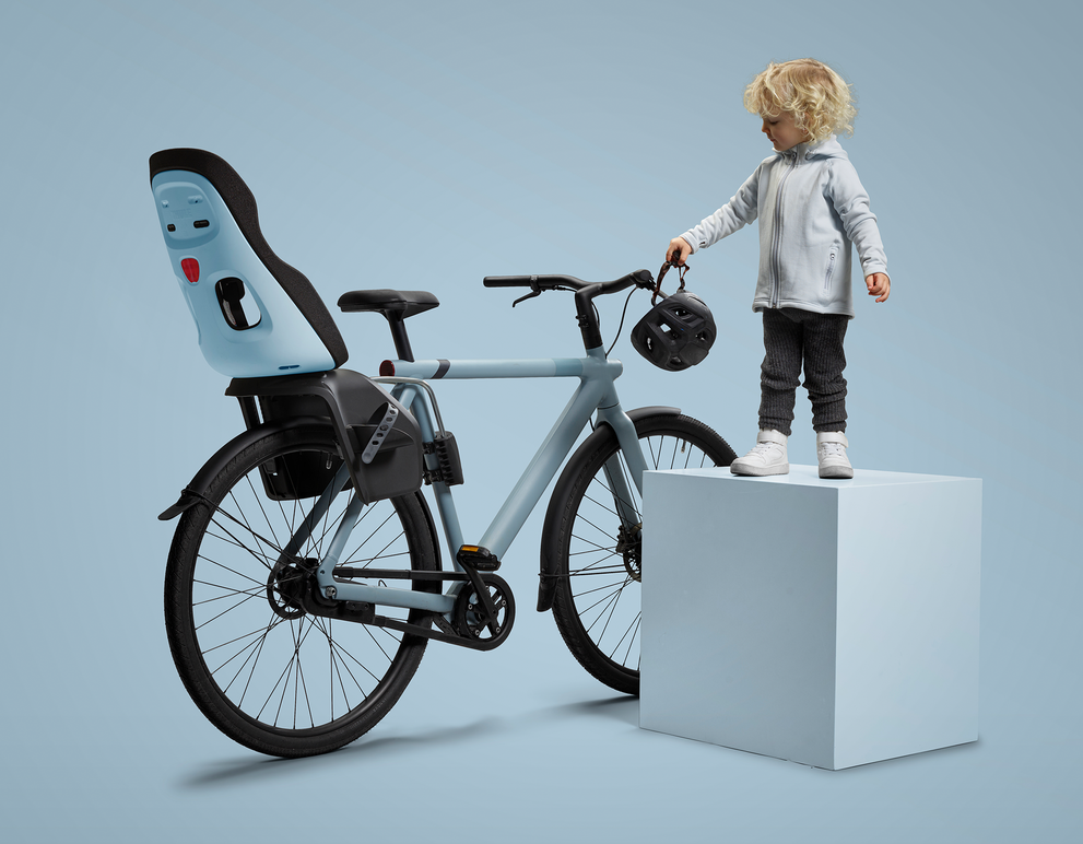 Comment installer un siège vélo bébé ?