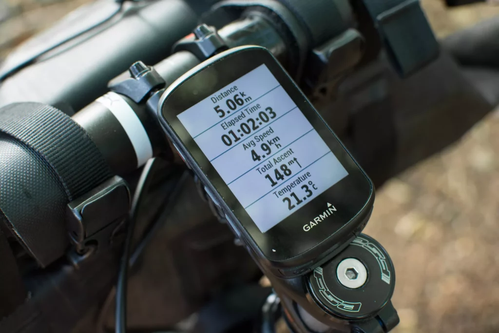 Garmin Edge 530 - Test & Avis - GPS vélo