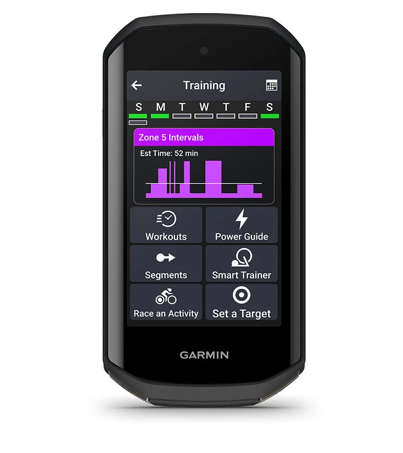 Garmin Edge 1050 - Test & Avis - GPS vélo