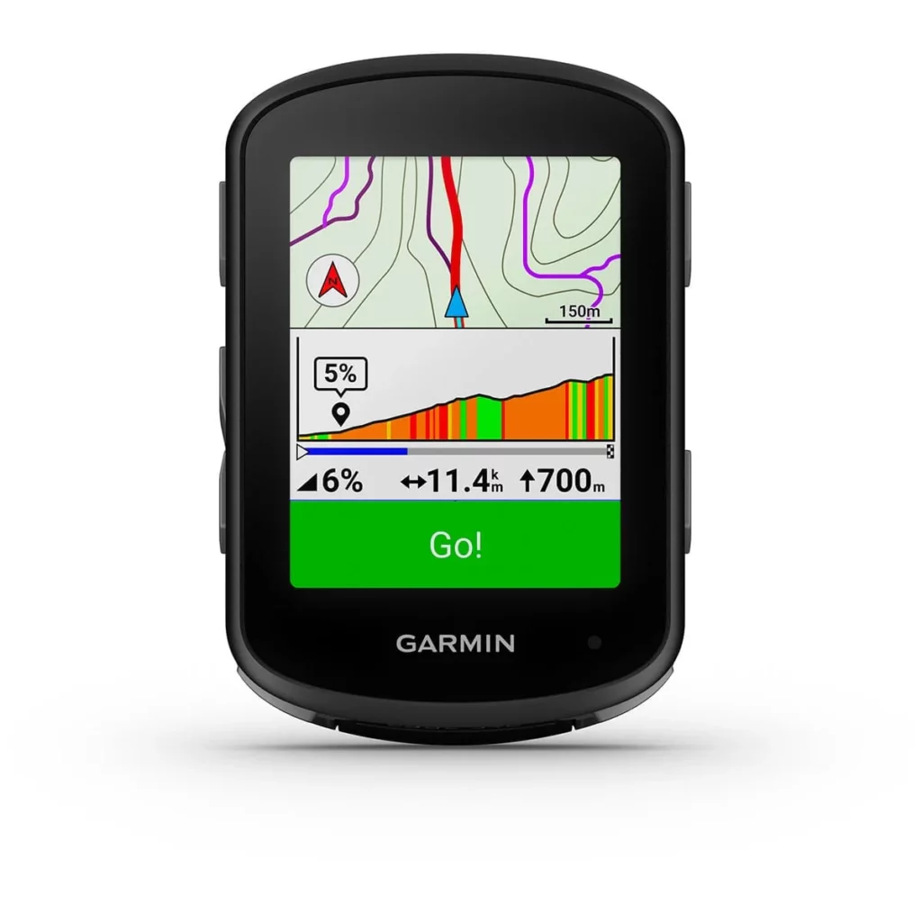 Garmin Edge 540 - Test & Avis - GPS vélo