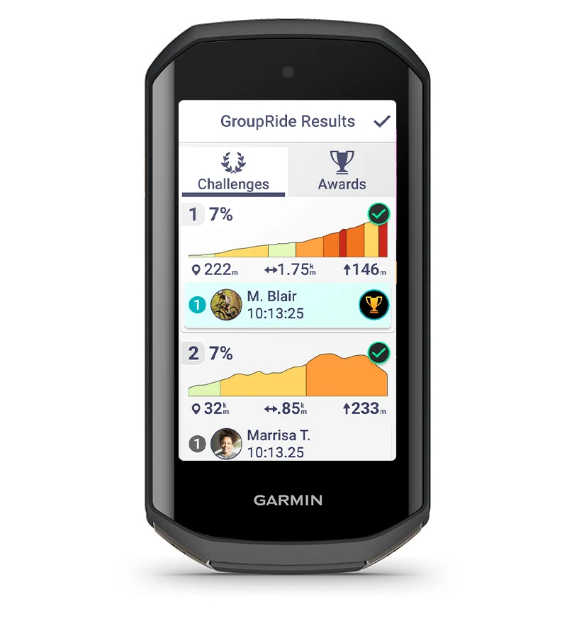 Garmin Edge 1050 - Test & Avis - GPS vélo