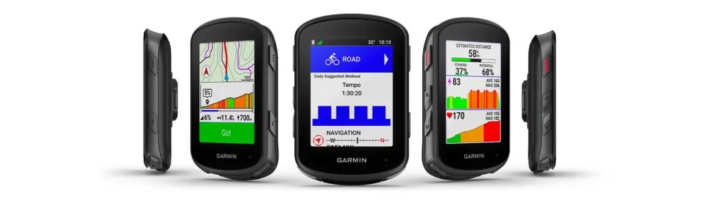 Garmin Edge 540 - Test & Avis - GPS vélo