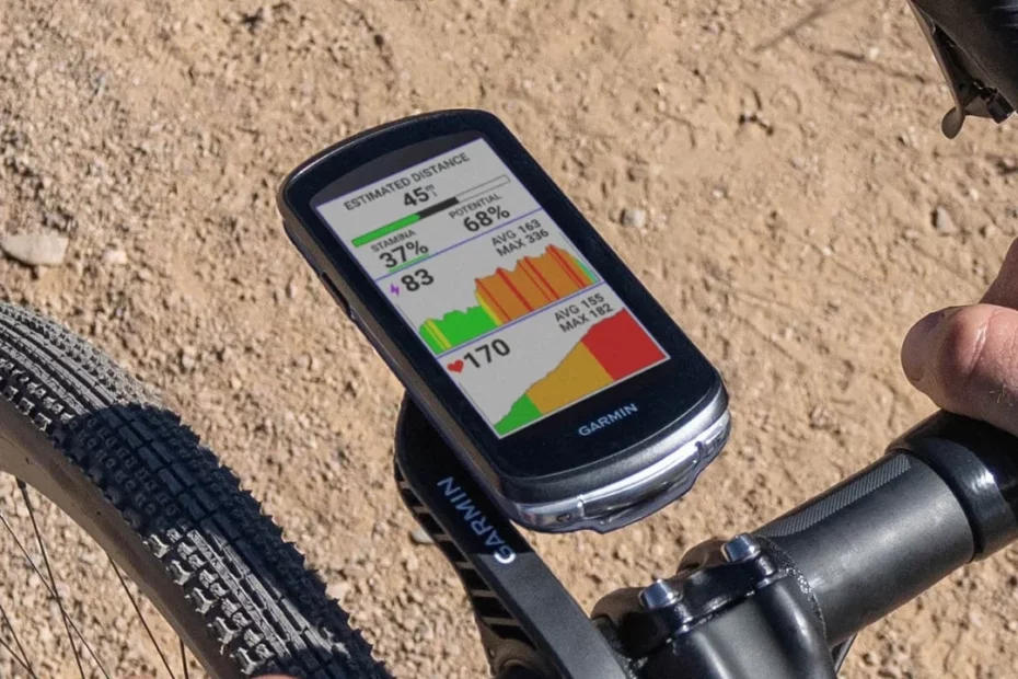 Garmin Edge 1040 - Test & Avis - GPS vélo