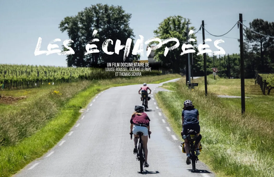 Les Échappées — Louise Roussel et Océane Le Pape