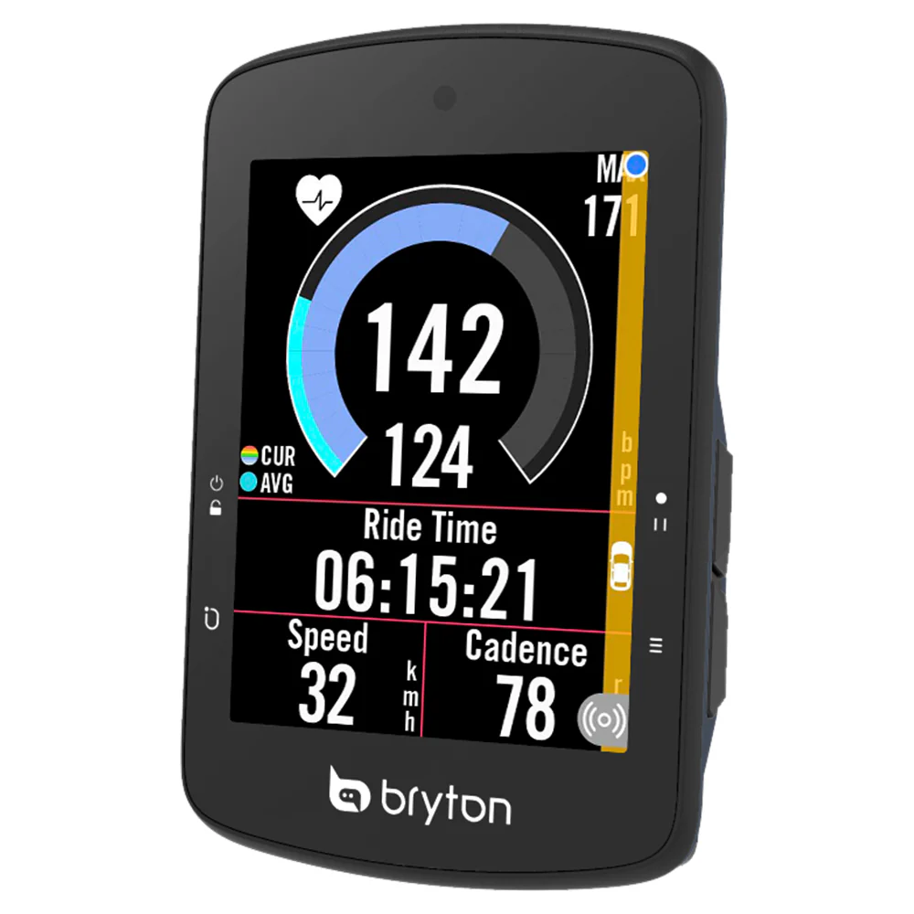 Bryton Rider S510 E – Test & Avis – GPS vélo  