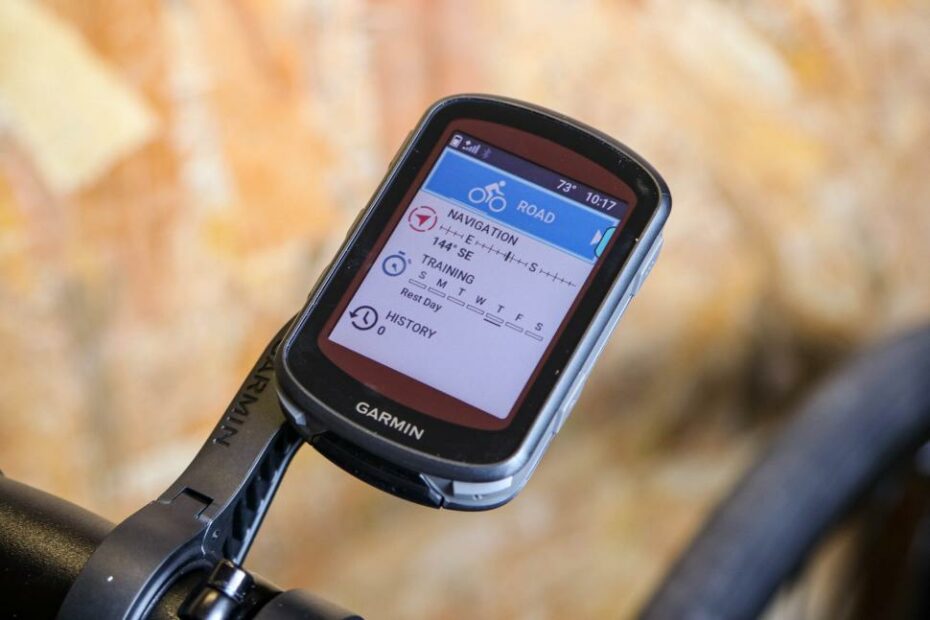 Garmin Edge 540 - Test & Avis - GPS vélo