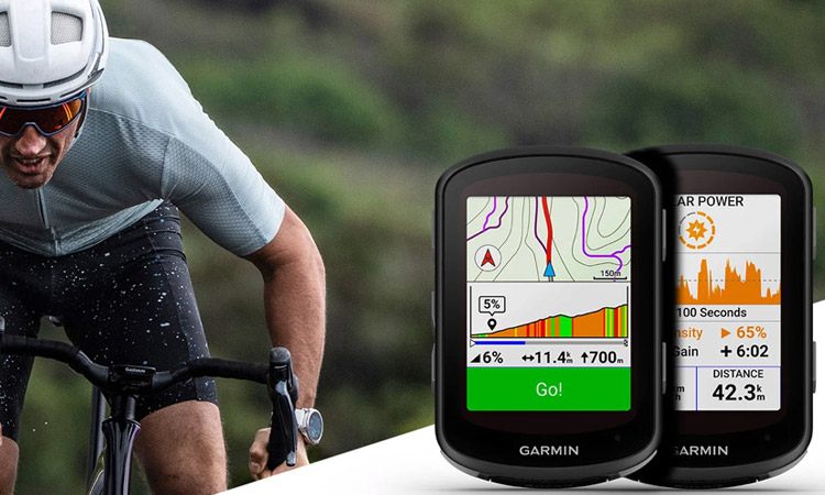 Garmin Edge 540 - Test & Avis - GPS vélo