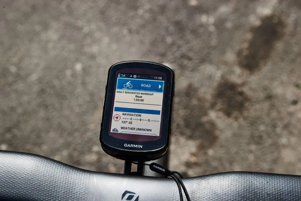 Garmin Edge 540 - Test & Avis - GPS vélo