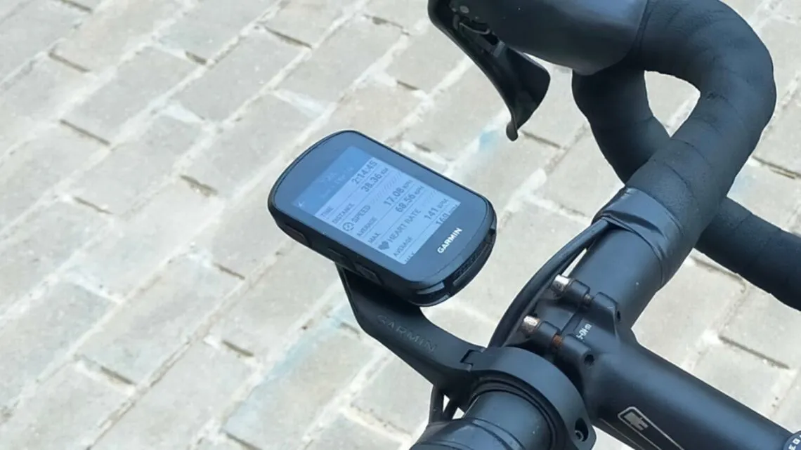Garmin Edge 840 – Test et Avis – GPS vélo