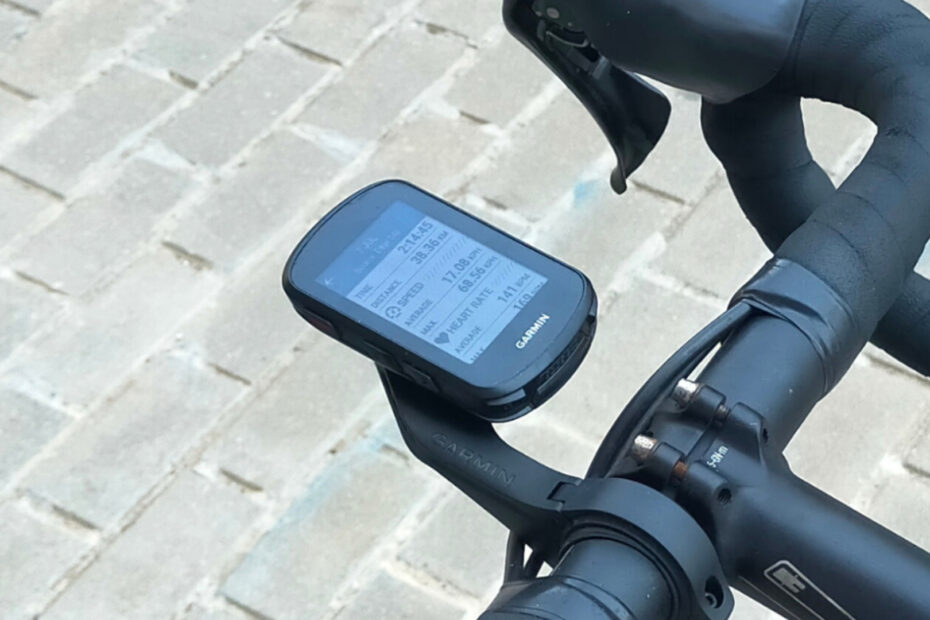 Garmin Edge 840 – Test & Avis – GPS vélo 