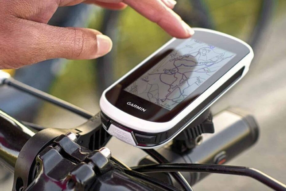 Garmin Edge Explore 2 - Test & Avis - GPS vélo