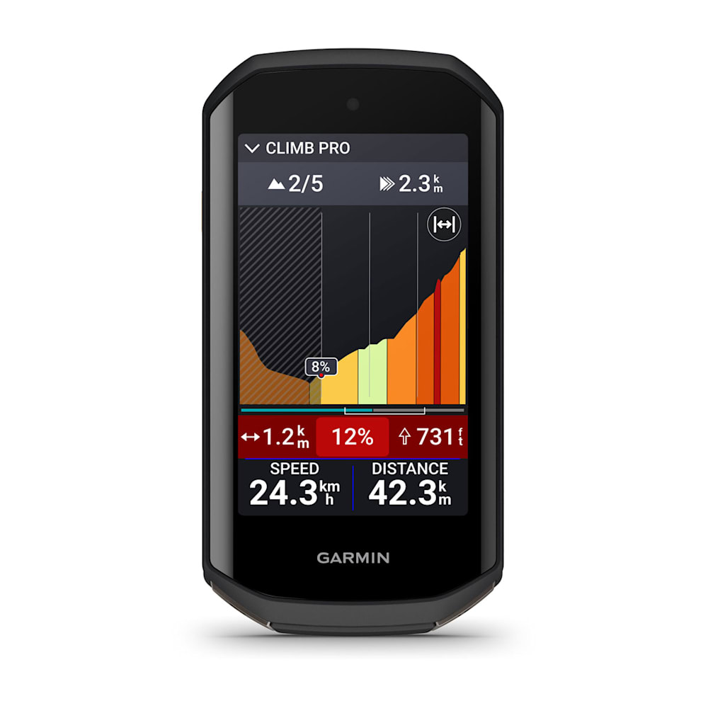 Garmin Edge 1050 - Test & Avis - GPS vélo