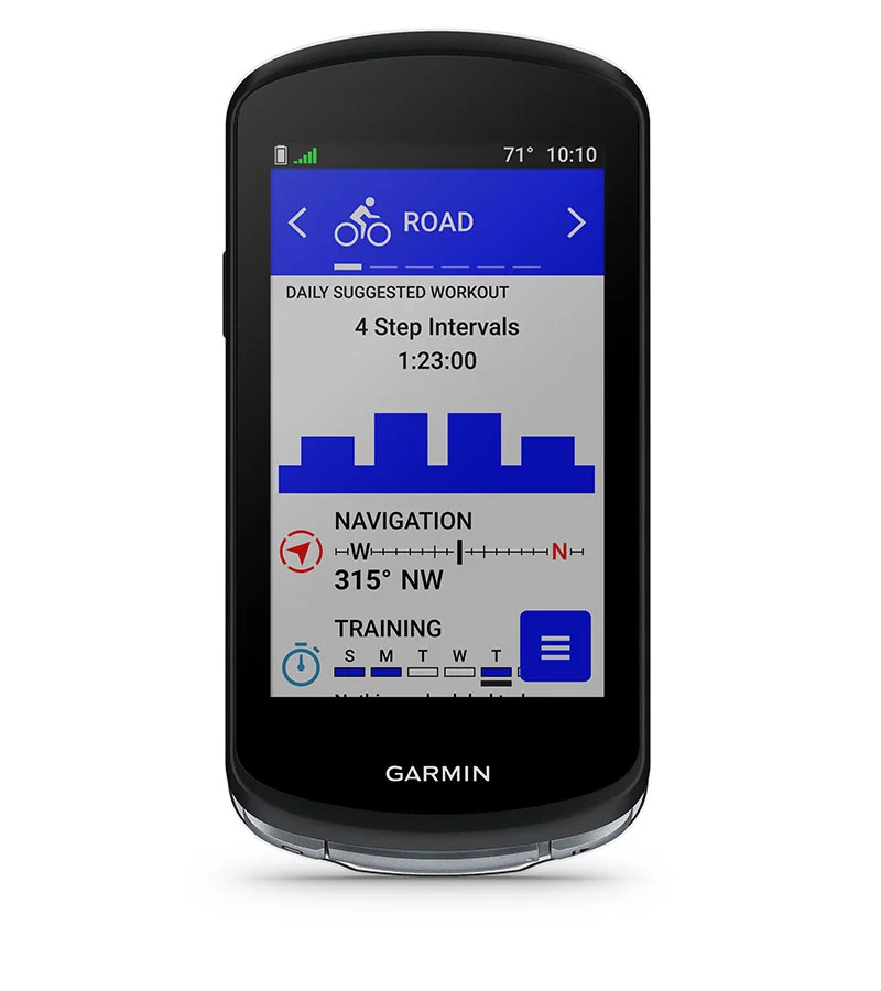 Garmin Edge 1040 - Test & Avis - GPS vélo