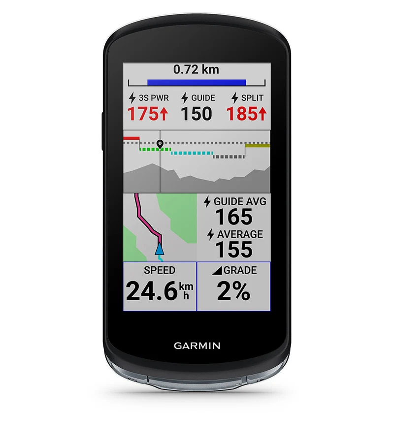 Garmin Edge 1040 - Test & Avis - GPS vélo