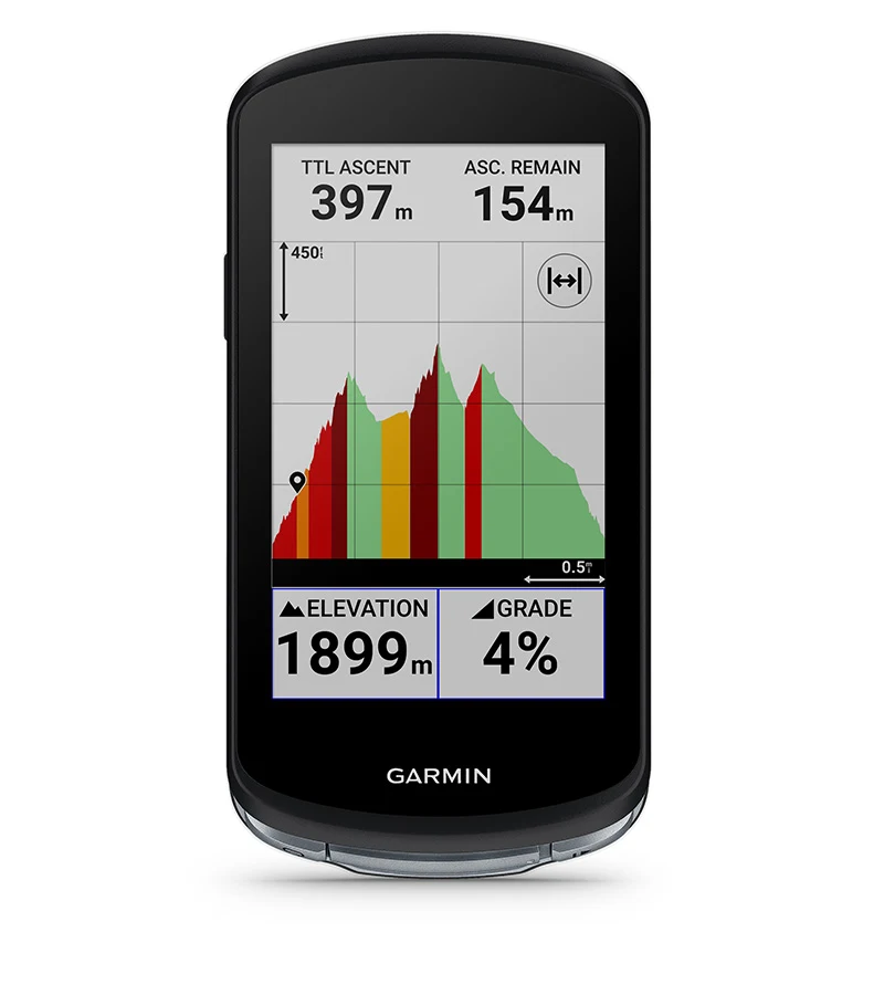 Garmin Edge 1040 - Test & Avis - GPS vélo