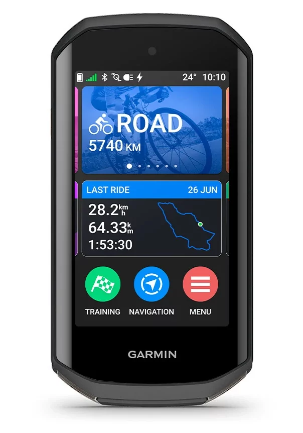 Quel GPS vélo Garmin choisir en 2025 ?