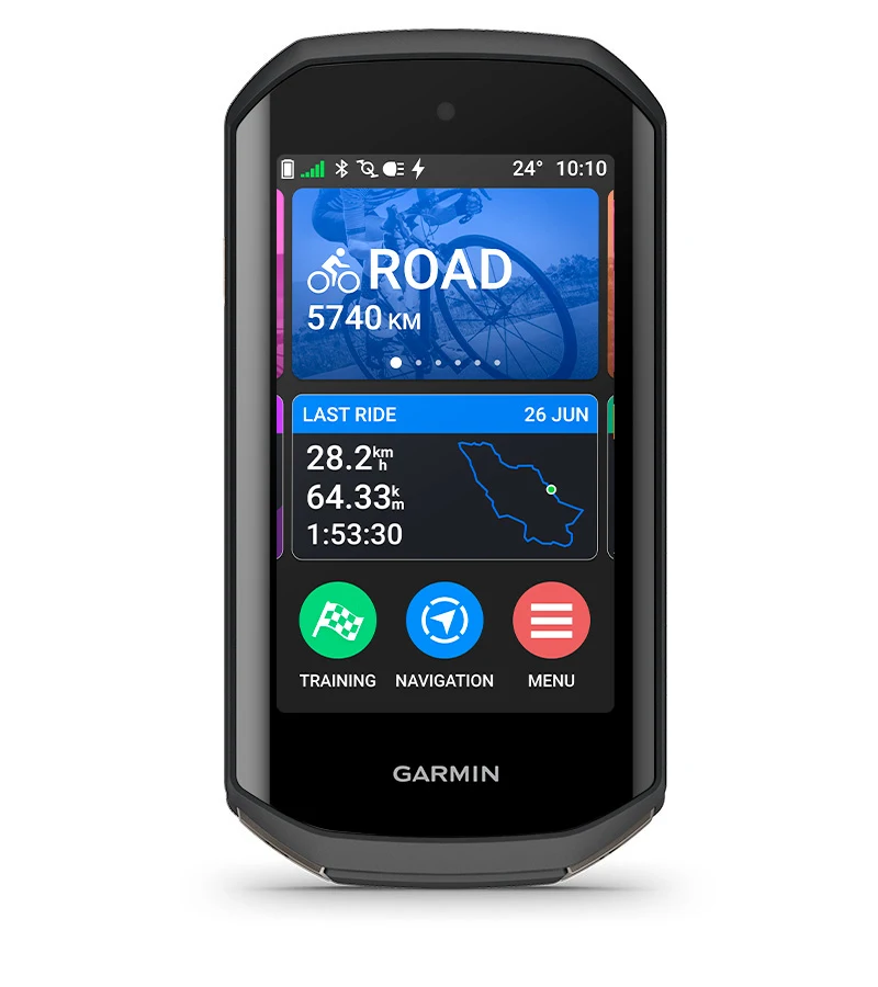 Garmin Edge 1050 - Test & Avis - GPS vélo