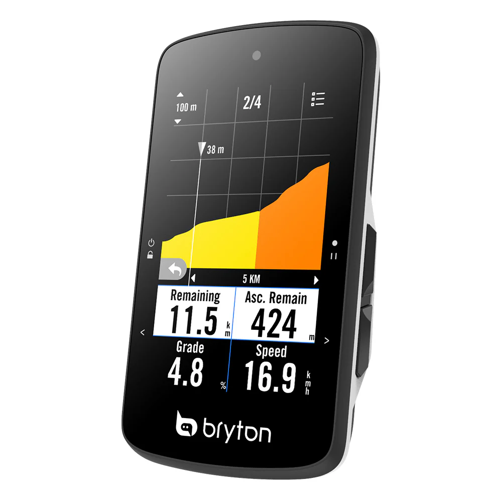 Bryton Rider S750 SE – Test & Avis – GPS vélo  