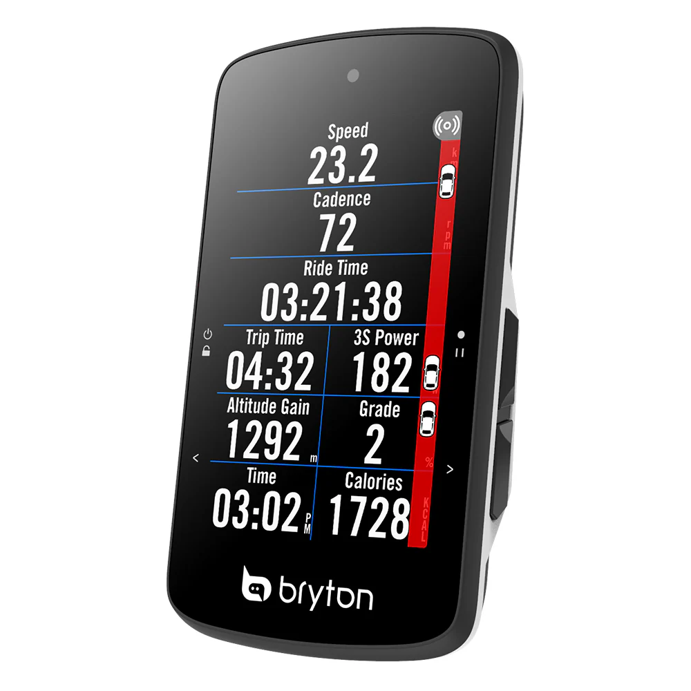 Bryton Rider S750 SE – Test & Avis – GPS vélo  