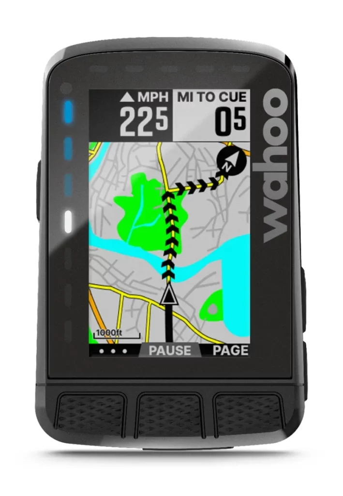 Wahoo Elemnt Roam V2 – Test & Avis – GPS vélo 