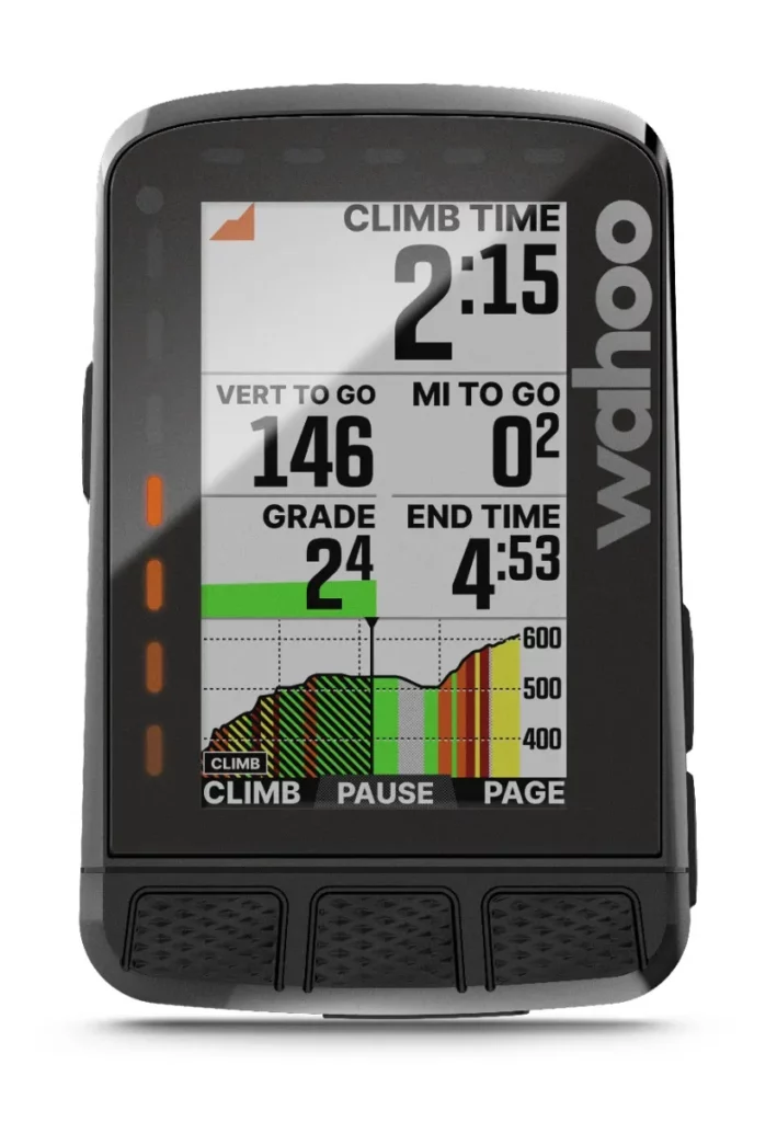 Wahoo Elemnt Roam V2 – Test & Avis – GPS vélo 