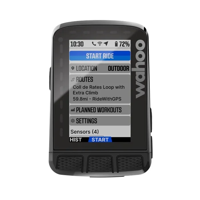 Wahoo Elemnt Roam V2 – Test & Avis – GPS vélo 