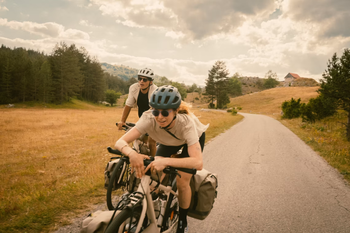 Les meilleurs vélos de voyage Decathlon (2026)
