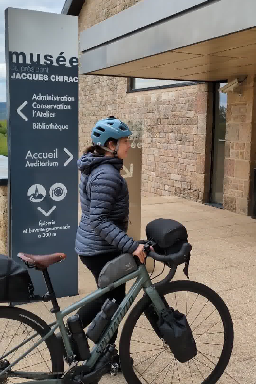 La Corrèze à vélo — 4 jours sur la Vagabonde