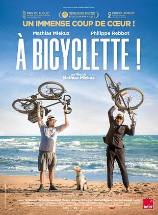 À bicyclette ! — de Mathias Mlekuz et Philippe Rebbot