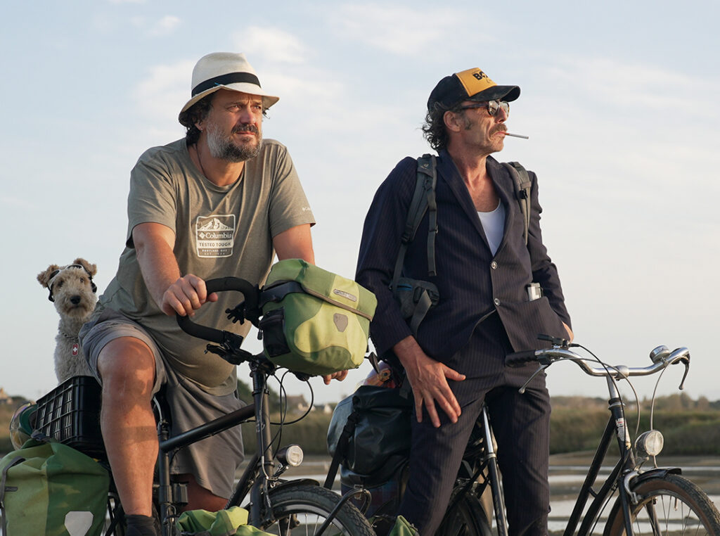 À bicyclette ! — de Mathias Mlekuz et Philippe Rebbot