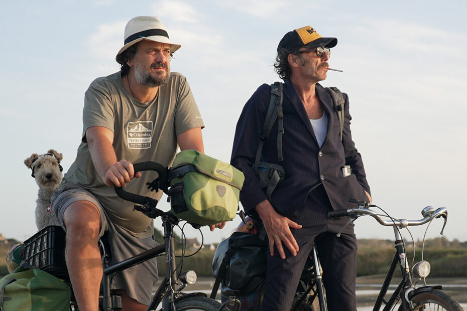 À bicyclette ! — de Mathias Mlekuz et Philippe Rebbot